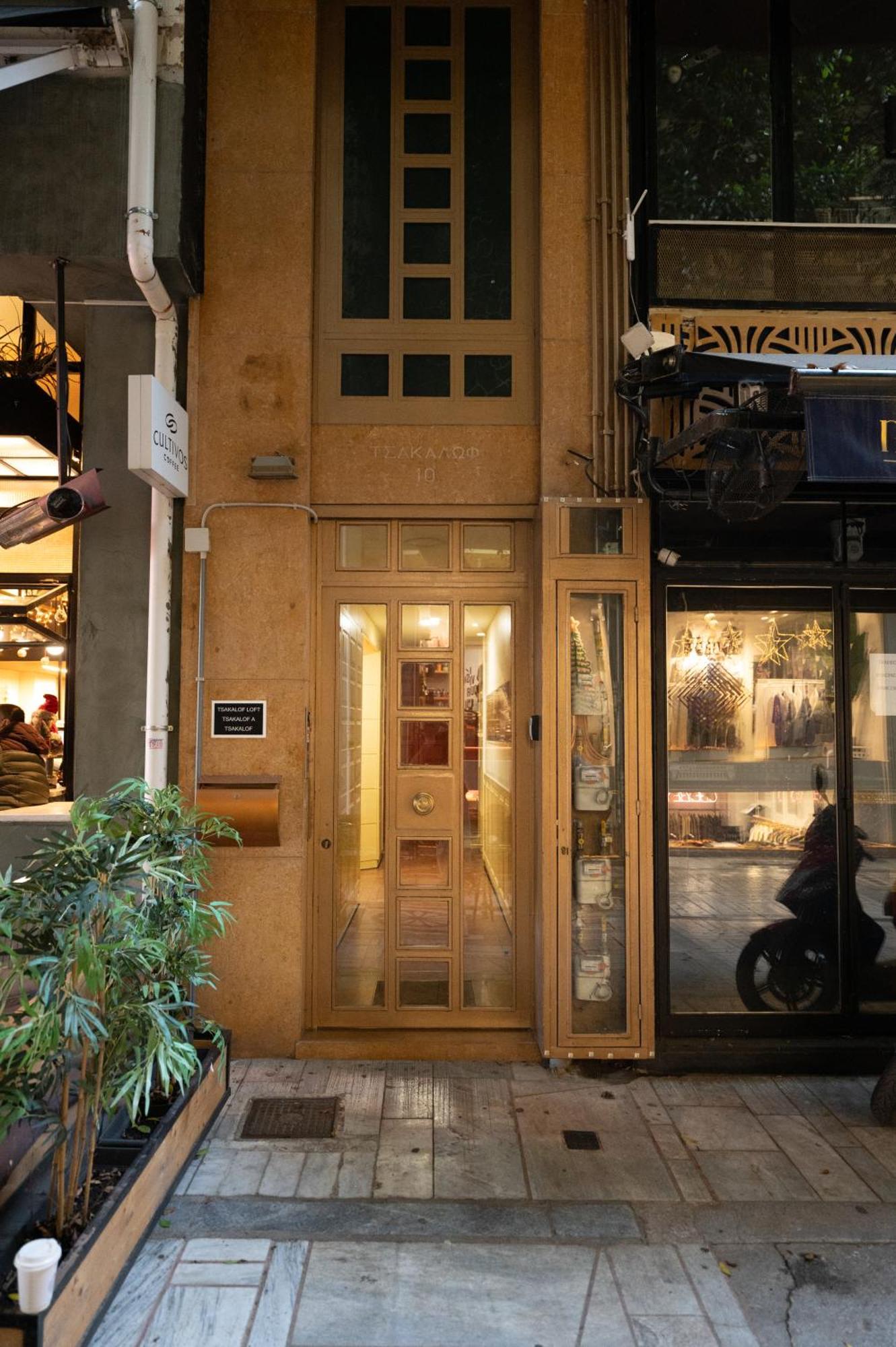 Tsakalof 10 View Central Apartment By Superhost Hub Athen Exterior foto